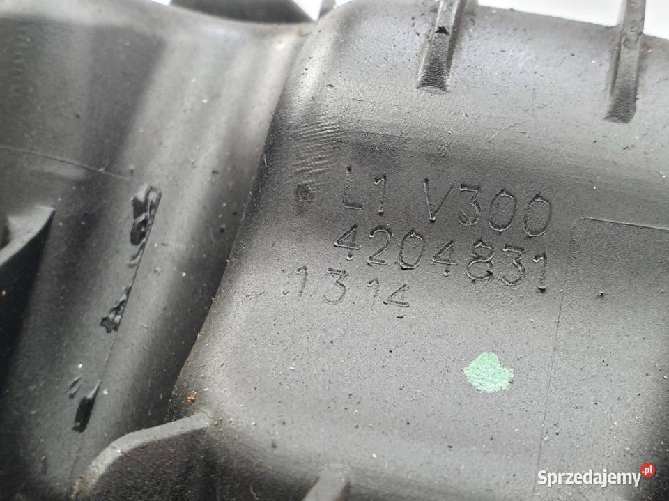 KOLEKTOR SSĄCY AUDI A6 C7 03L129711BA Lipno