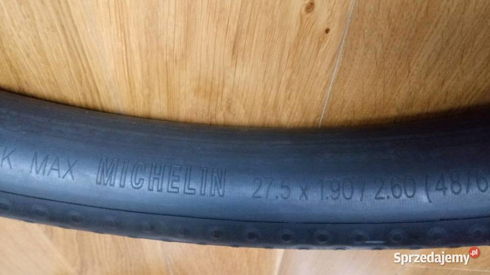 Dętka 275 Michelin Protek 1926 Części i akcesoria