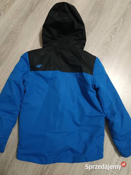 Kurtka zimowa narciarska 4F 158 kujawsko-pomorskie Golub-Dobrzyń