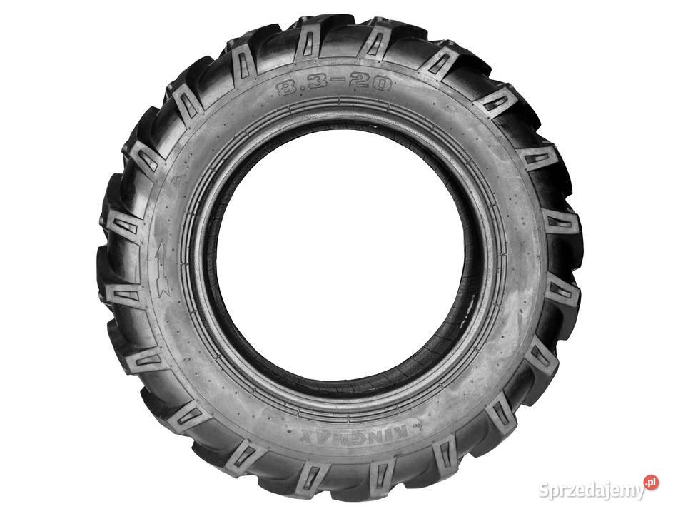 Opona rolnicza 83020 8PR 8320 83x20 Jodła Tajęcina