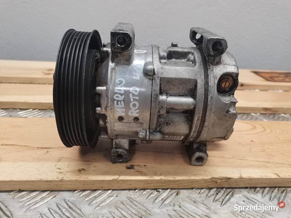 Sprężarka klimatyzacji Merlo P 3816 Roto sprzedam
