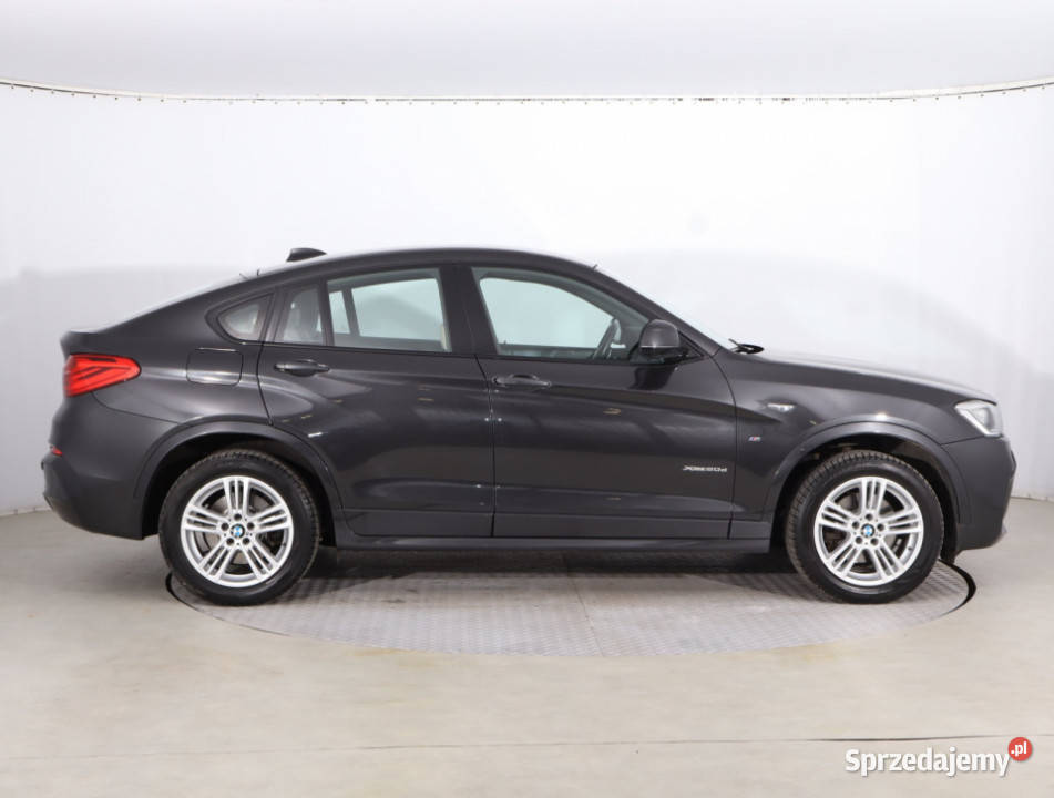 BMW X4 xDrive20d elektryczne szyby Piaseczno