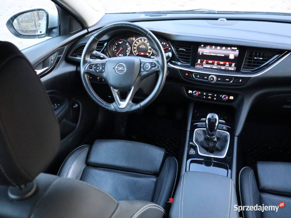 Opel Insignia 20 CDTI światła do jazdy dziennej Samochody osobowe Katowice