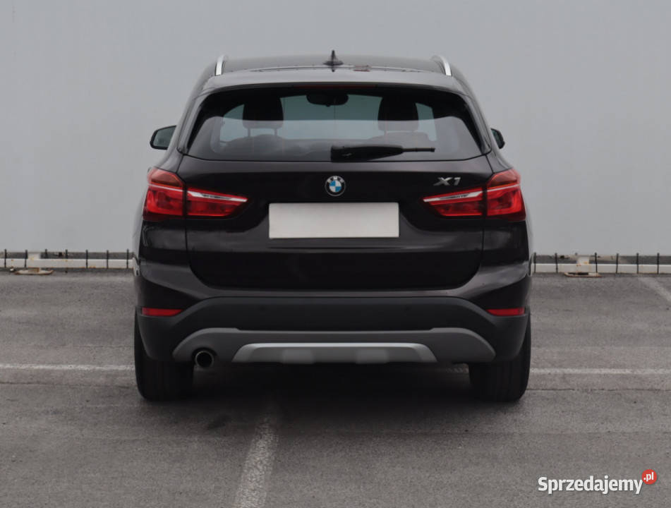 BMW X1 sDrive18d Lublin