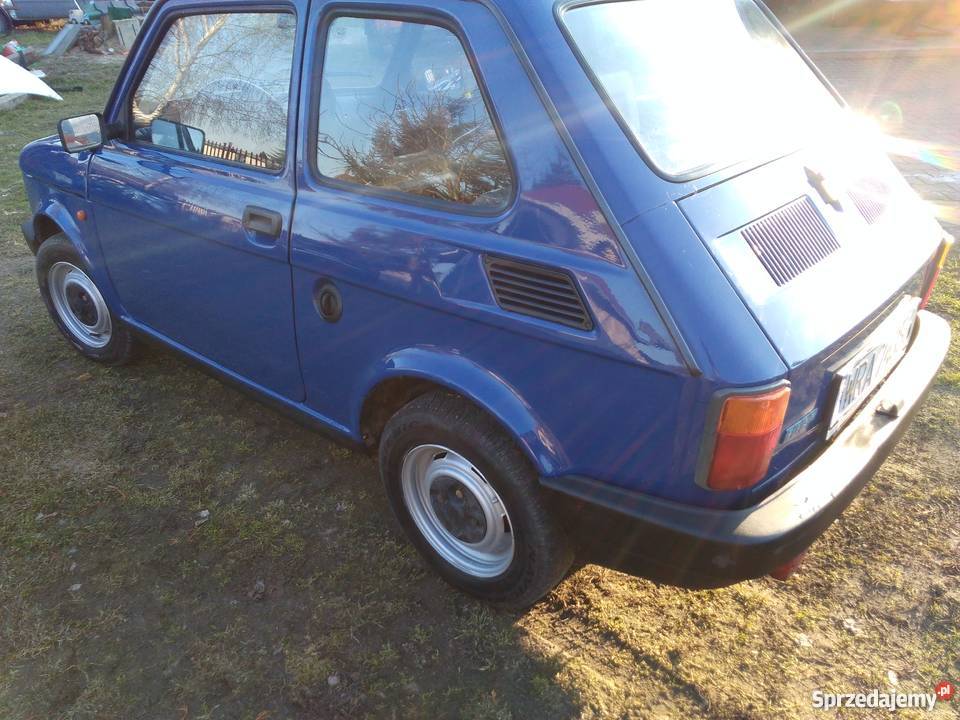 Fiat 126 renowacji kupiony w polskim salonie Radom sprzedam