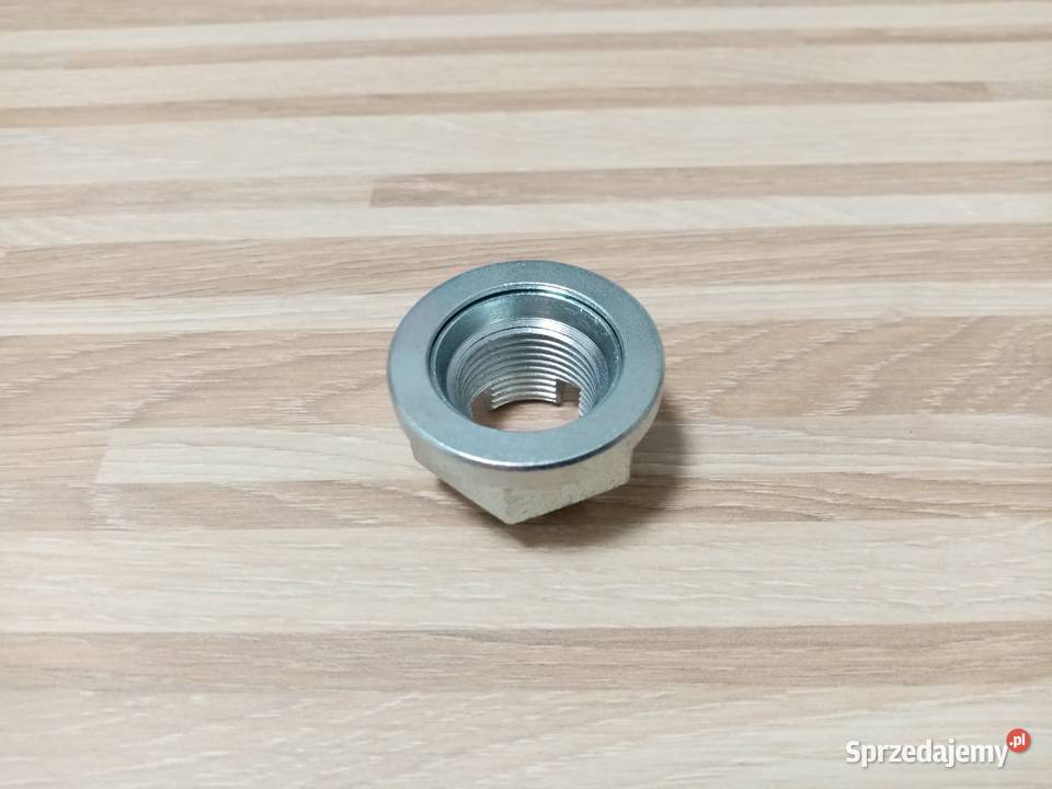 Nakrętka piasty koła M20x15 przegubu Renault Łódź
