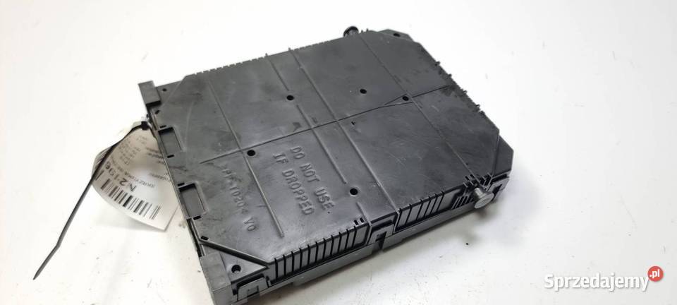 SKRZYNKA BEZPIECZNIKÓW CITROEN BERLINGO III osobowe Pozostałe kujawsko-pomorskie Lipno