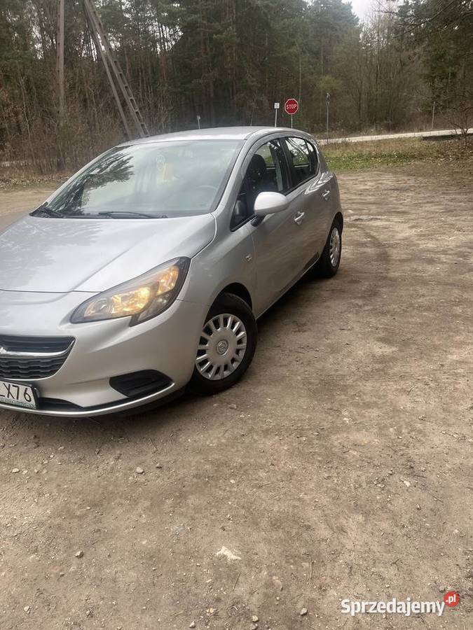 OPEL CORA KRAJOWY Zawiercie