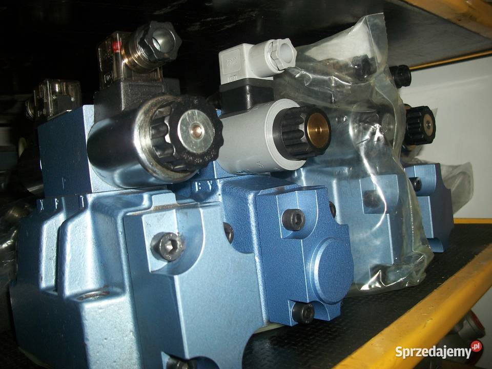 Zawory 4WEH16G Ponar Rexroth Olkusz
