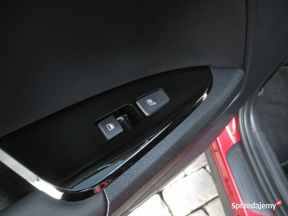 Kia Sportage BEZWYPADKOWY Fabryczna Gwarancja mazowieckie