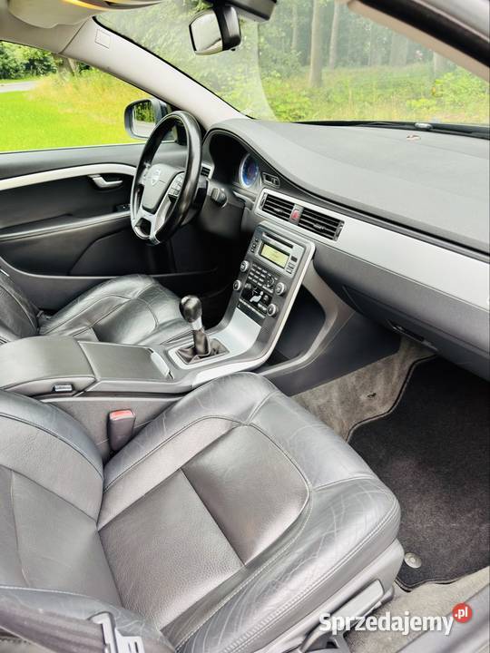 Volvo s80 rdesign 24d 205 gniazdo USB