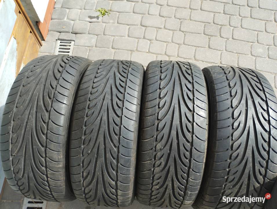 Alufelgi 17x1143 z oponami 2354517 aluminiowe