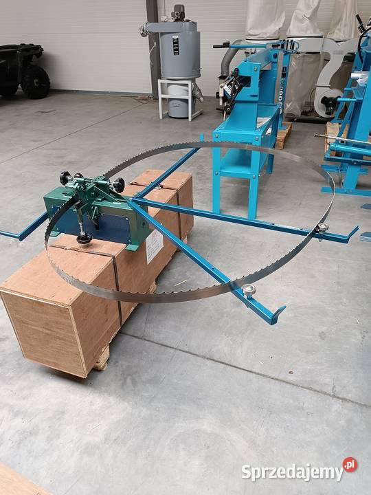 Rozwierak ręczny do pił taśmowy szrankownik do Pozostałe Siedlce