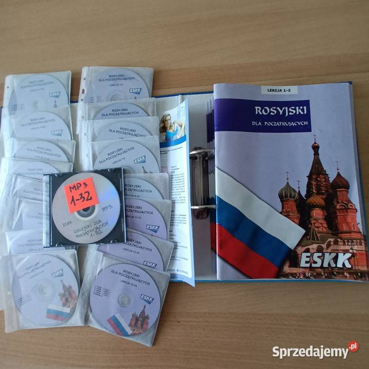 ESKK rosyjski początkujących Kołobrzeg sprzedam