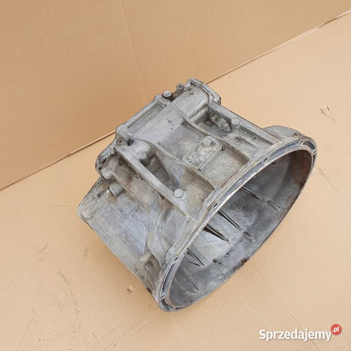 MERCEDES ACTROS OBUDOWA SKRZYNI BIEGÓW lubuskie Bieleń