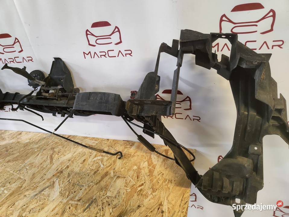 Pas Przedni Wzmocnienie Mercedes AKlasa W169 osobowe Motoryzacja Pleszew