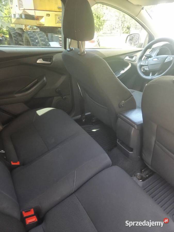 Sprzedam ford fokus mk3 kombi 90KM Focus Szczecin
