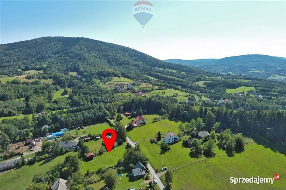 Działka budowlana Sułkowice