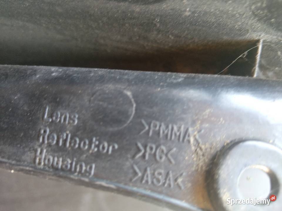 Mustang sn95 części lubelskie Łuków