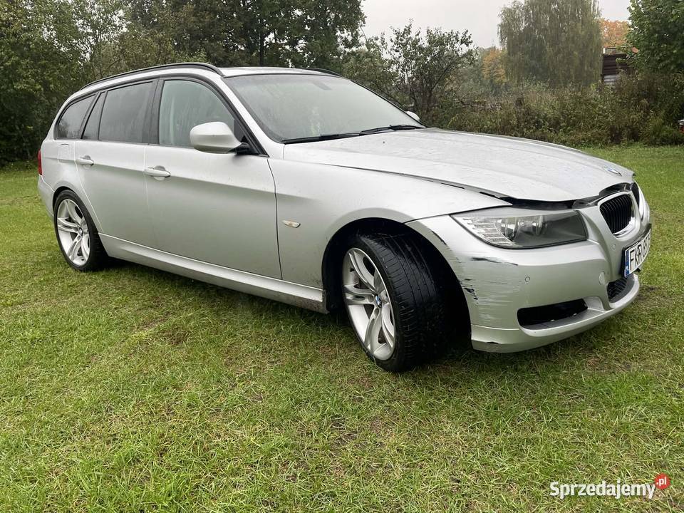 BMW 320d Seria 3 Miedzichowo sprzedam