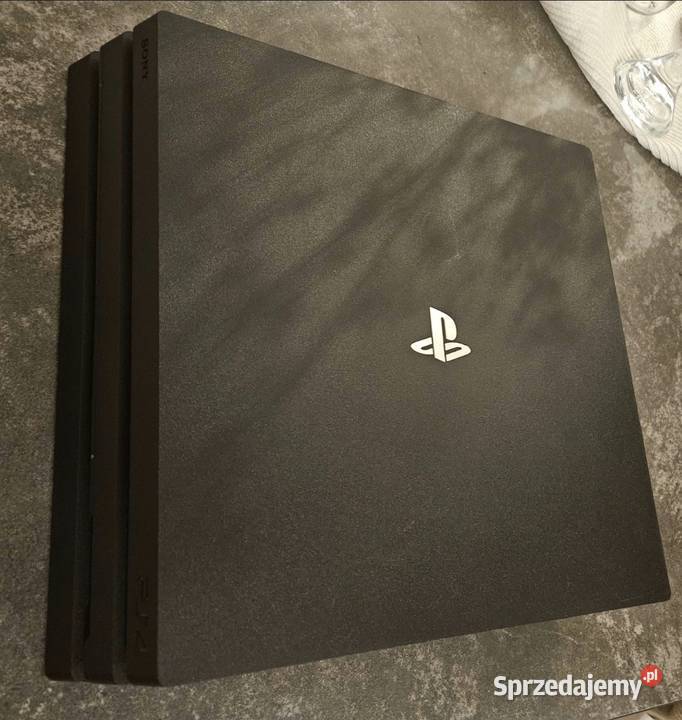 Playstation 4 PRO 1 TB używane Lubomierz sprzedam