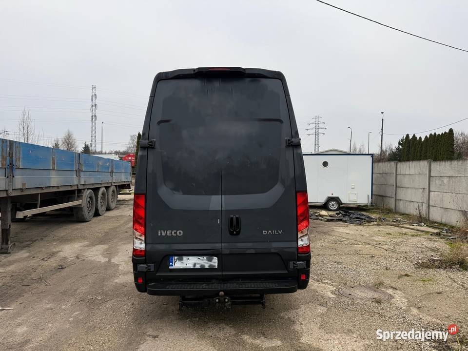 IVECO DAILY I 30 i DŁUGIE I I WŁAŚCICIEL 2900cm3 wielkopolskie Poznań