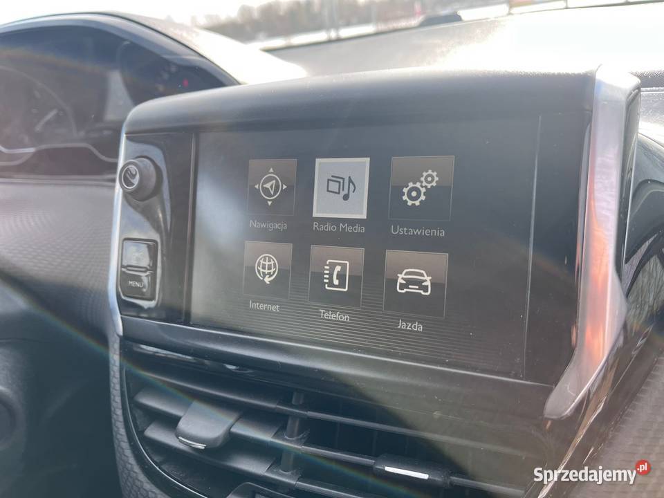 Peugeot 2008 style immobilizer świętokrzyskie Chęciny