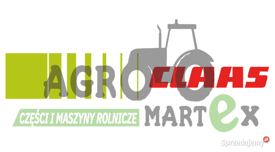 0008631640 08631640 8631640 WKŁADKA IGŁOWA Claas Wichrów
