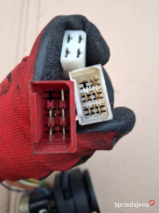 Przełącznik zespolony świateł pająk manetki Fiat Strzelce Opolskie