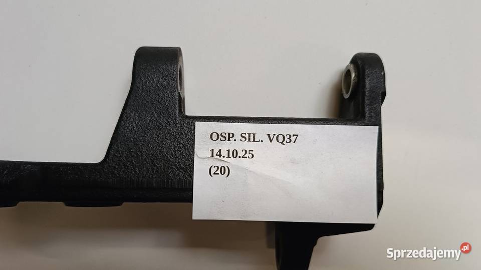 ŁAPA MOCOWANIE INFINITI NISSAN VQ35HR Nowy Tomyśl