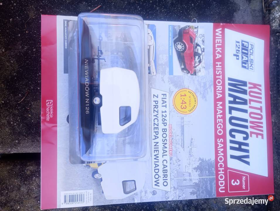 NIEWIADÓW N126 przyczepka niewiadówka 143 Warszawa