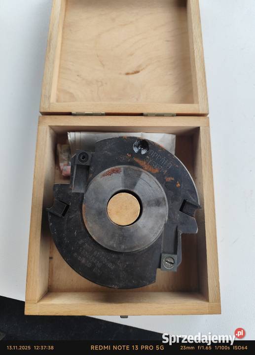 Głowica frezarska Skawina sprzedam