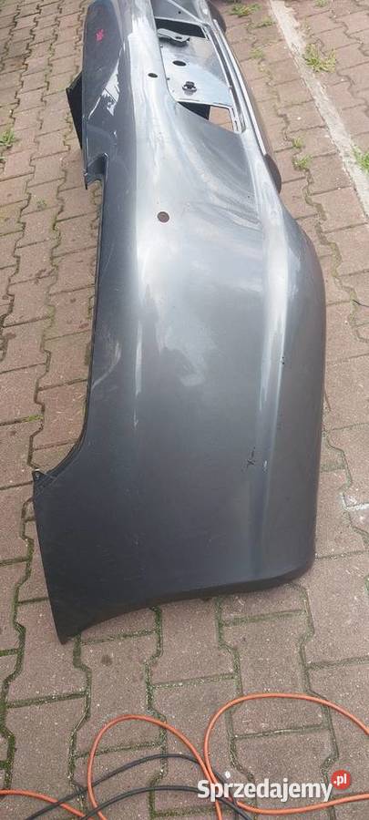 Zderzak tył PORSCHE 911 997 99750541100 zachodniopomorskie Szczecin