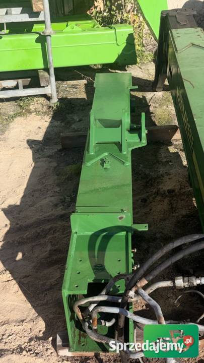 Maszt zewnętrzny Boom AZ63714 AZ55496 John Deere Wilkowo