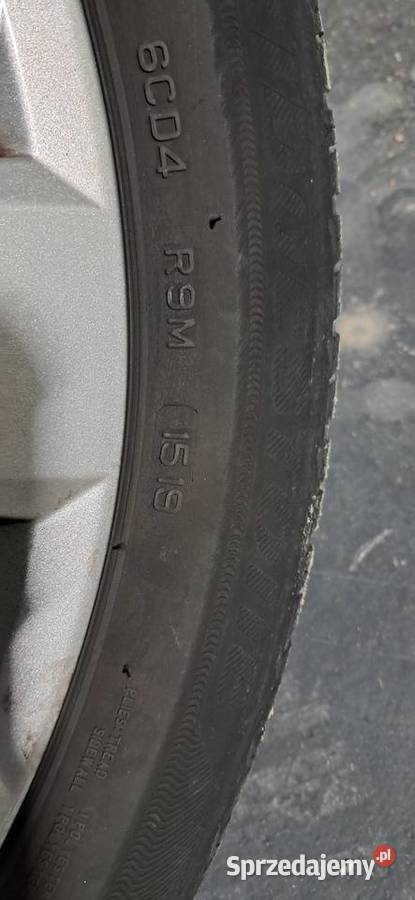 Koła corsa c felgi 15 Białystok