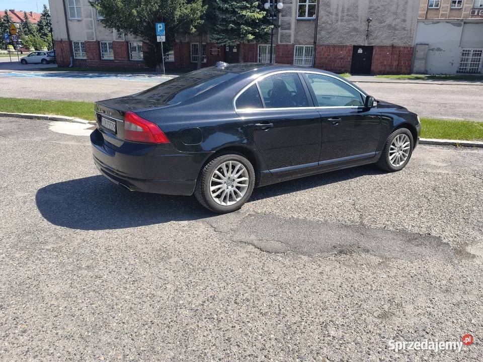 Volvo S80 II 20D 136 ESP