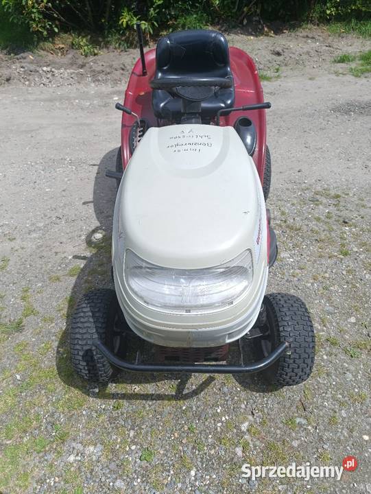 Traktorek kosiarka GUTBROD Dom i Ogród Starachowice