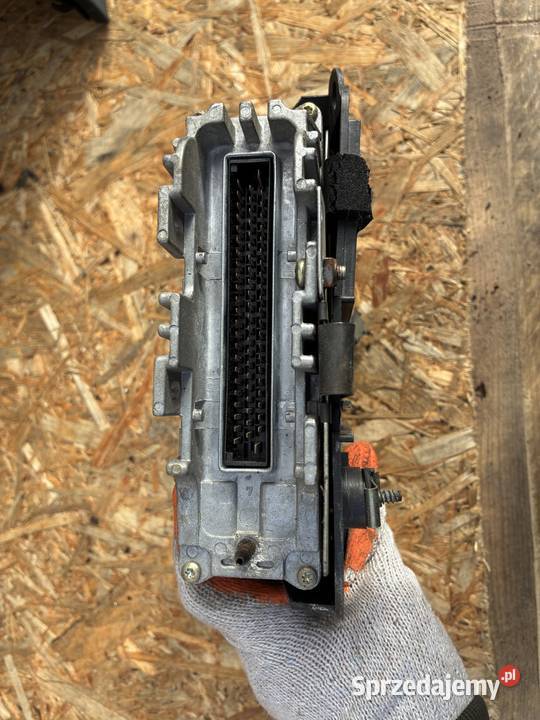 Komputer Sterownik Silnika Audi 80 B4 19TDI Pozostałe