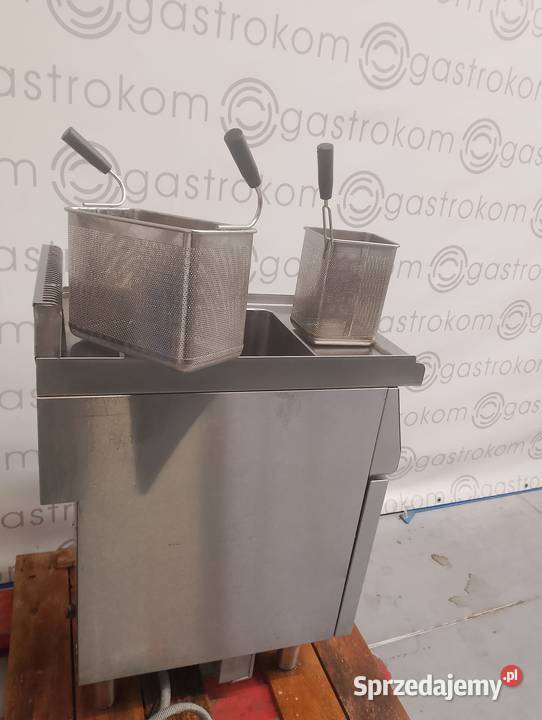 Makaroniarka elektryczna z koszami Stalgast Wrocław