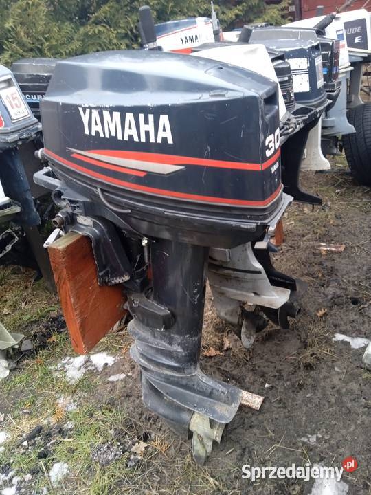 Silnik zaburtowy Yamaha 30