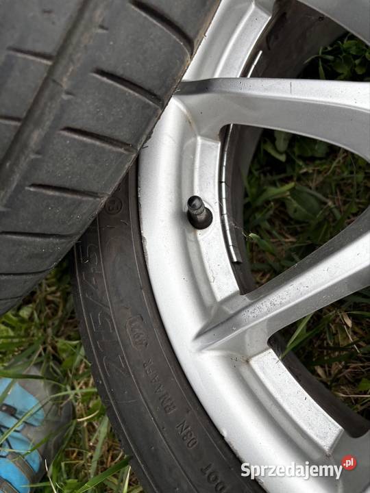 Koła Mercedes A169 Kielce sprzedam