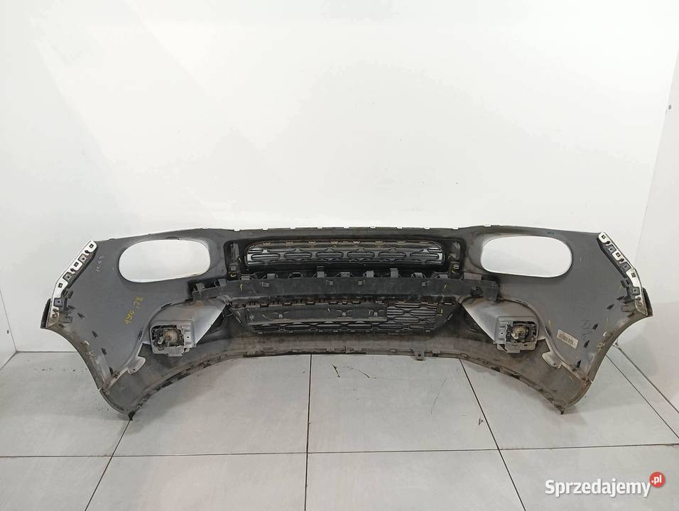 ZDERZAK PRZÓD EWPB BIAŁY Citroen C3 III 20162024 Zderzaki sprzedam
