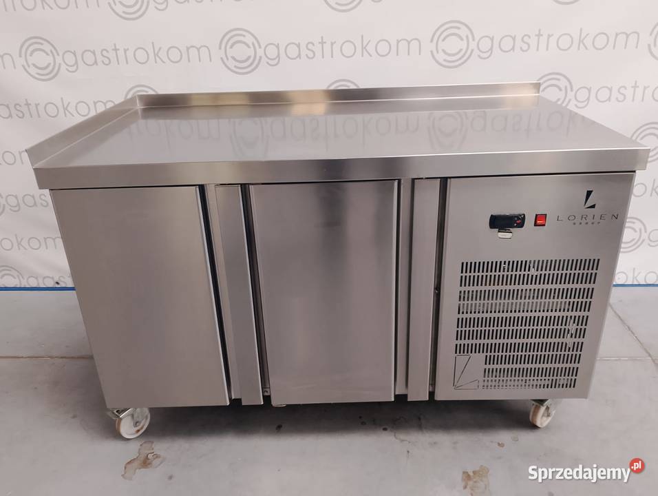 Stół chłodniczy 2drzwiowy jezdny agregat boczny Wrocław