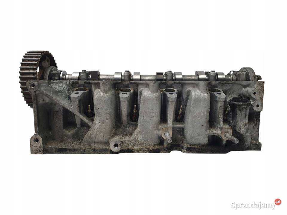 GŁOWICA CYLINDRÓW Nissan Qashqai 15 DCI Chełm