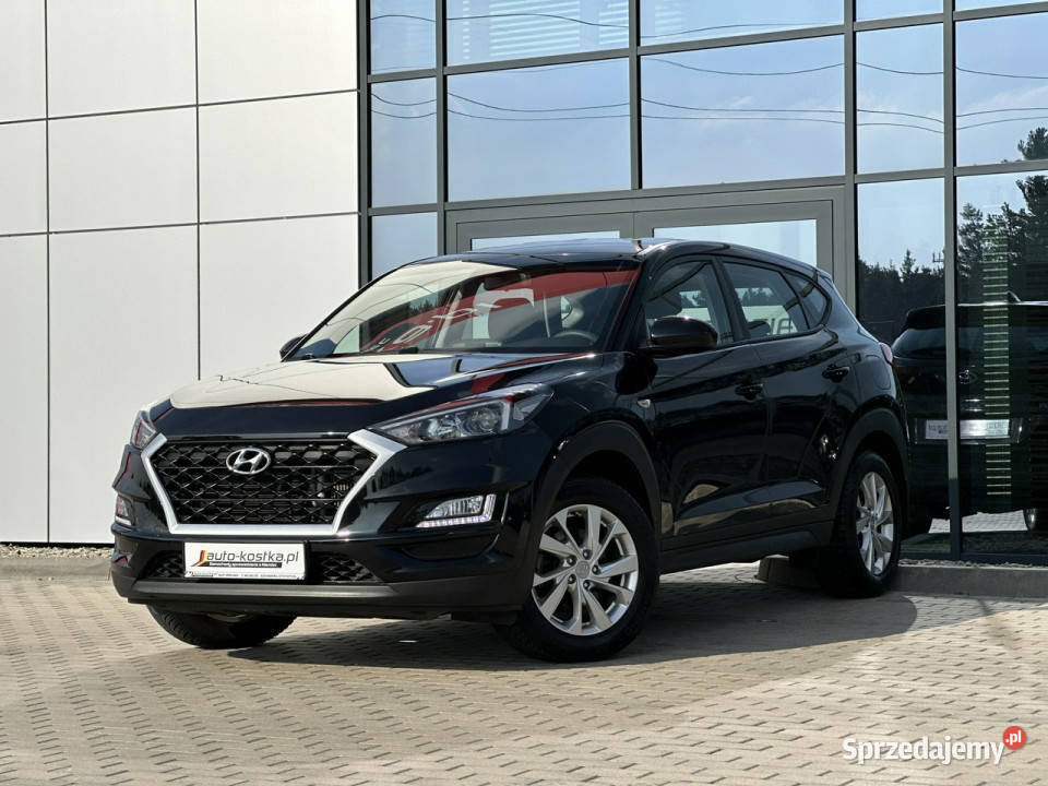 Hyundai Tucson 1Ręka Navi Alu Kamera Czujniki Kąty Opolskie
