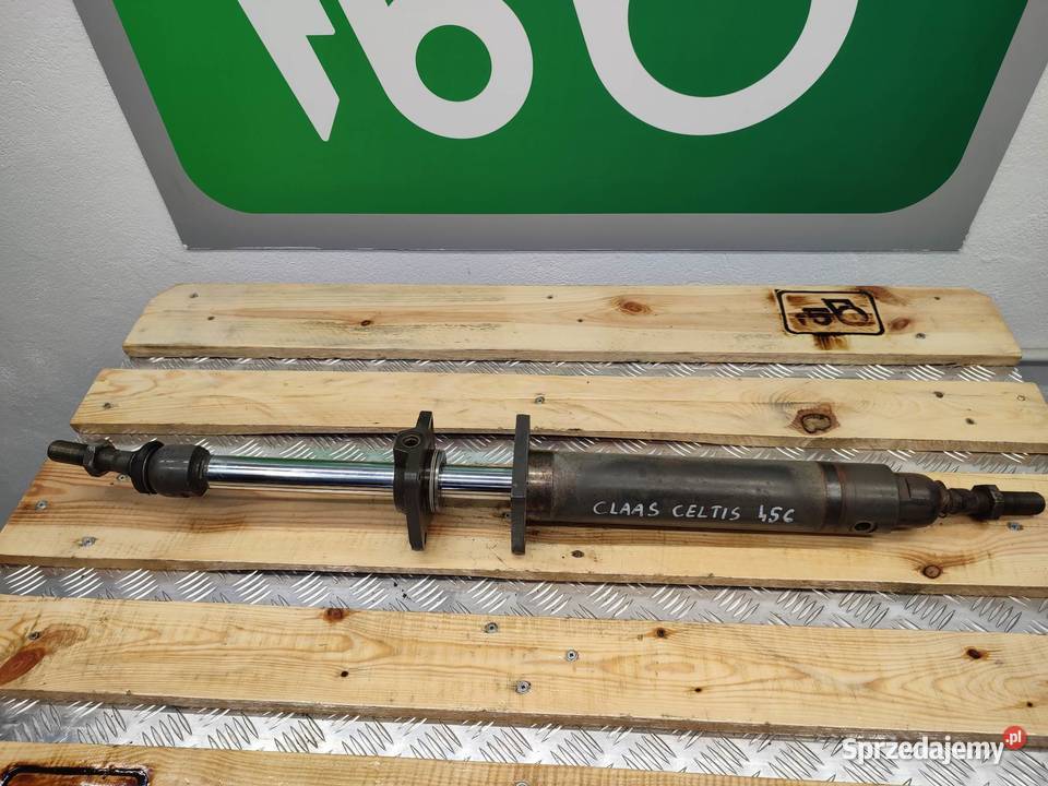 Siłownik skrętu CLAAS Celtis 456 Wilkowo