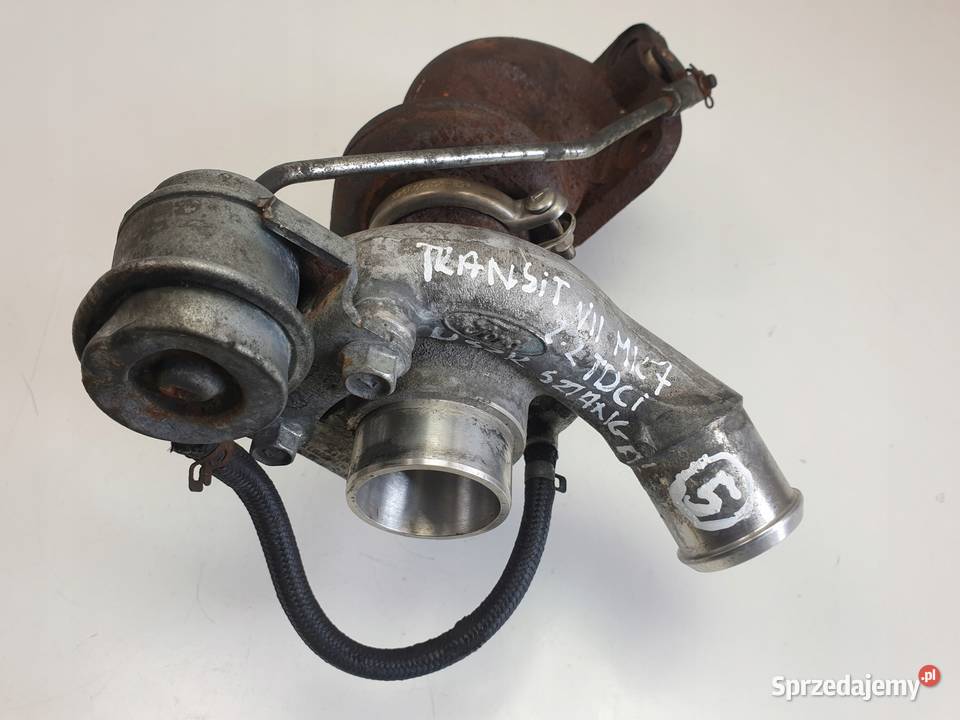 TURBOSPRĘŻARKA Ford Transit MK7 VII 22 TDCI osobowe Chełm