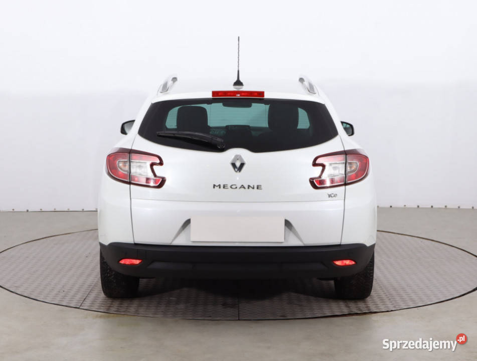 Renault Megane 12 TCe czujnik parkowania Piaseczno