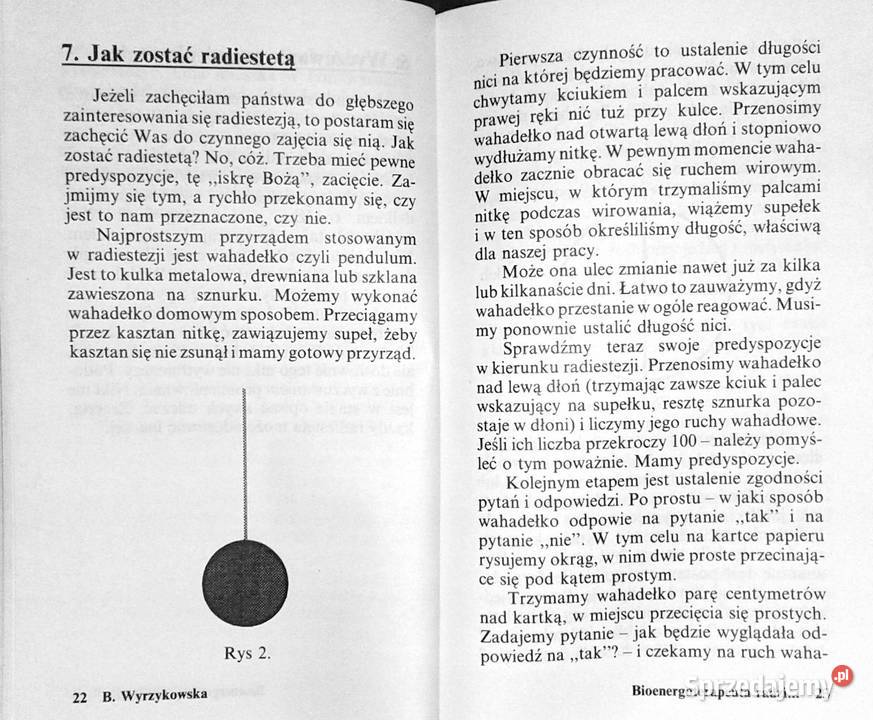 Bioenergoterapeuta radzi Barbara Wyrzykowska Chełm