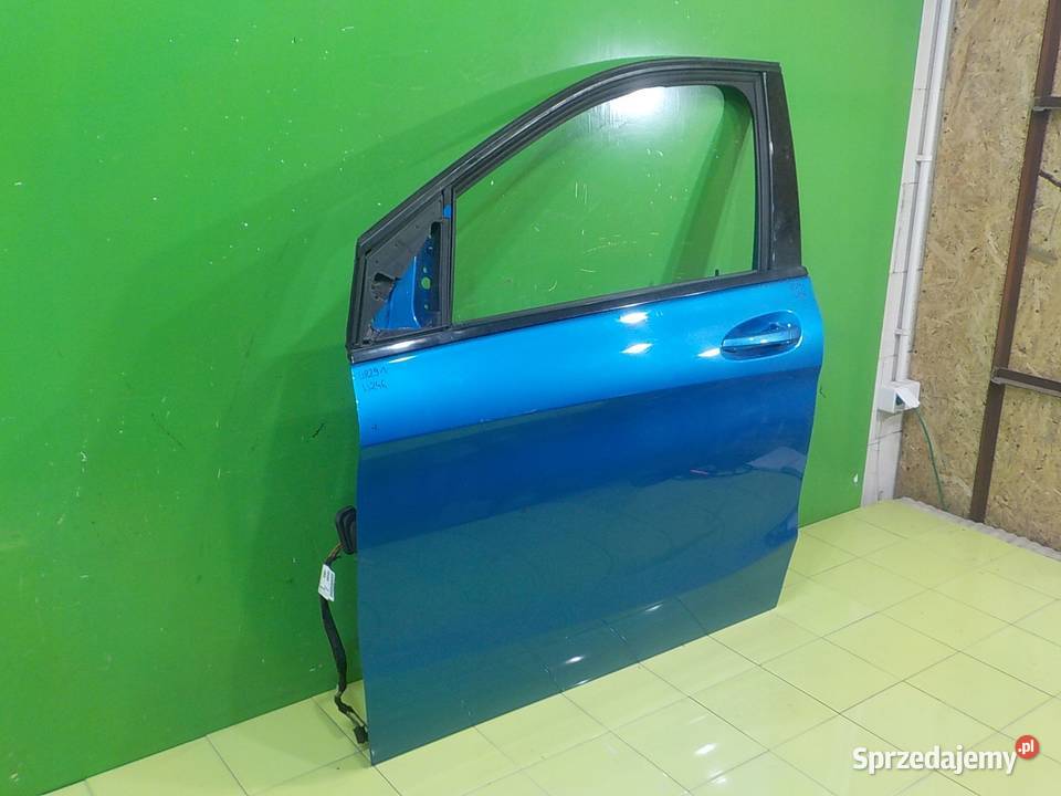 MERCEDES B W245 16 B 15r 5D drzwi lewe przod mazowieckie